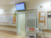 待受け表示