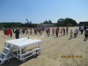 運動会１