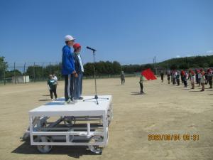 運動会２