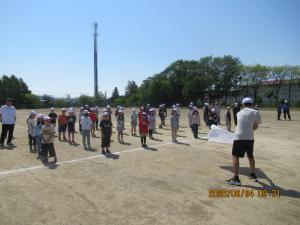 運動会３