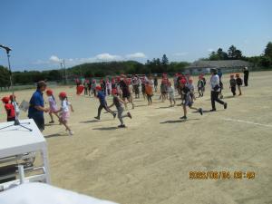 運動会７