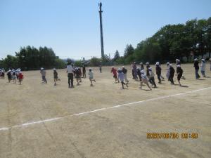 運動会９