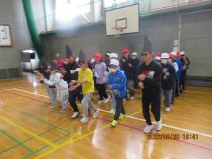 運動会１０