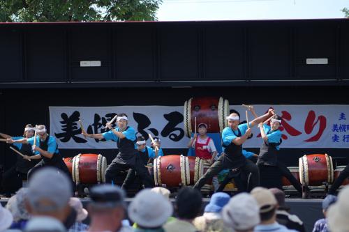ステージイベントの様子1