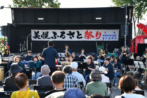 ステージイベントの様子2