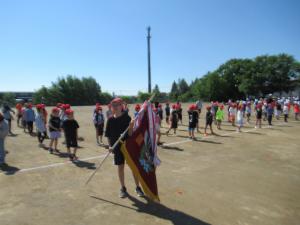 運動会１