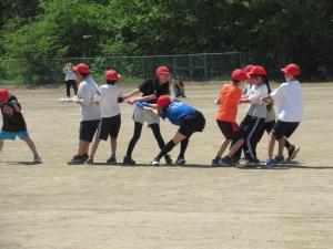 運動会７