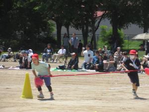 運動会８
