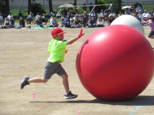 運動会１０