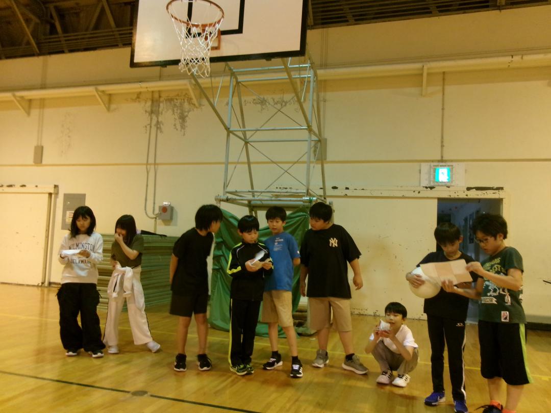 宿泊研修１