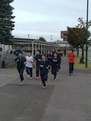 長距離走の画像1