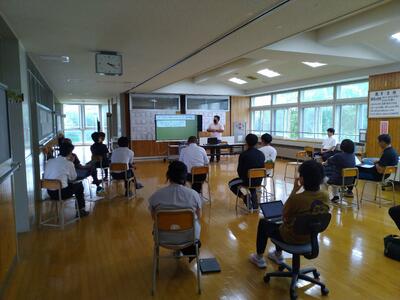 研修（ICT活用）の画像1