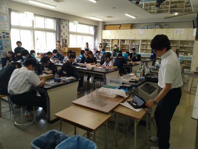 参観日の画像1