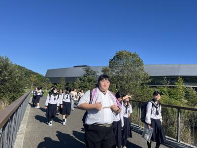 ウポポイに行きましたの画像1
