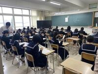 第1回学力テストの画像1