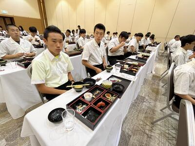 修学旅行3日目スタートの画像1
