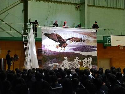学校祭1日目の画像1