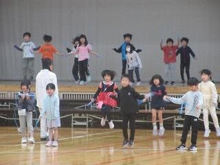 学習発表会に向けての画像1