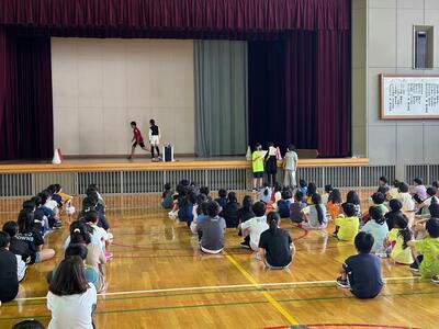 みんなで楽しく「おひっこし！」（7月3日・水曜日　あそび集会）の画像1