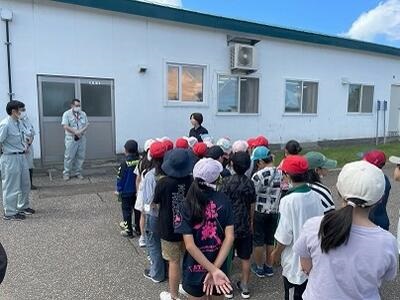社会科見学（4年）の画像１