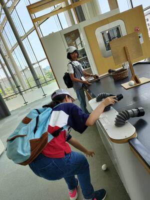 学びの多い旅行でした。（7月11日・木曜日～12日・金曜日　6年　修学旅行）の画像1