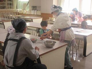 柏学級収穫祭の画像１