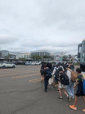 6年修学旅行速報(3)の画像１