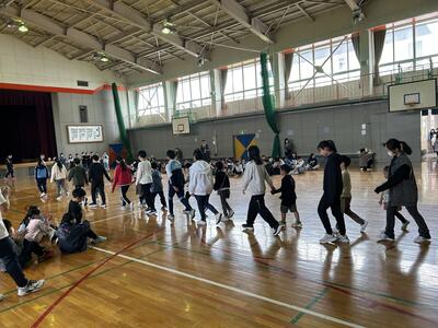 とっても素敵な会になりました！（25日・木曜日　1年生を迎える会）の画像1