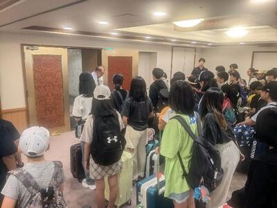 6年修学旅行速報(4)の画像１