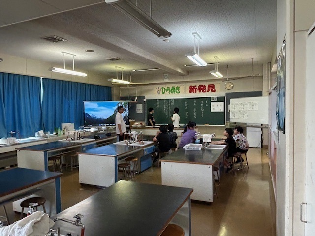 理科実験クラブ