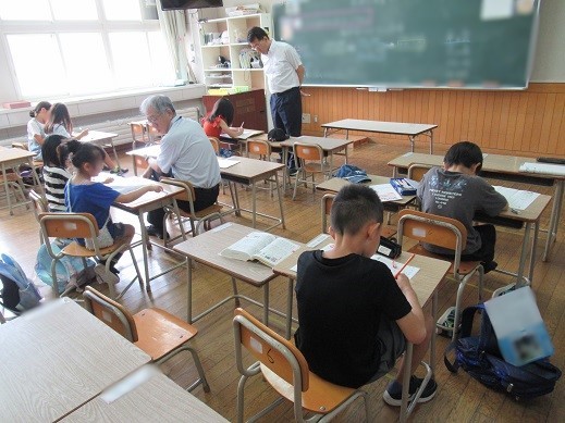 サポート学習1