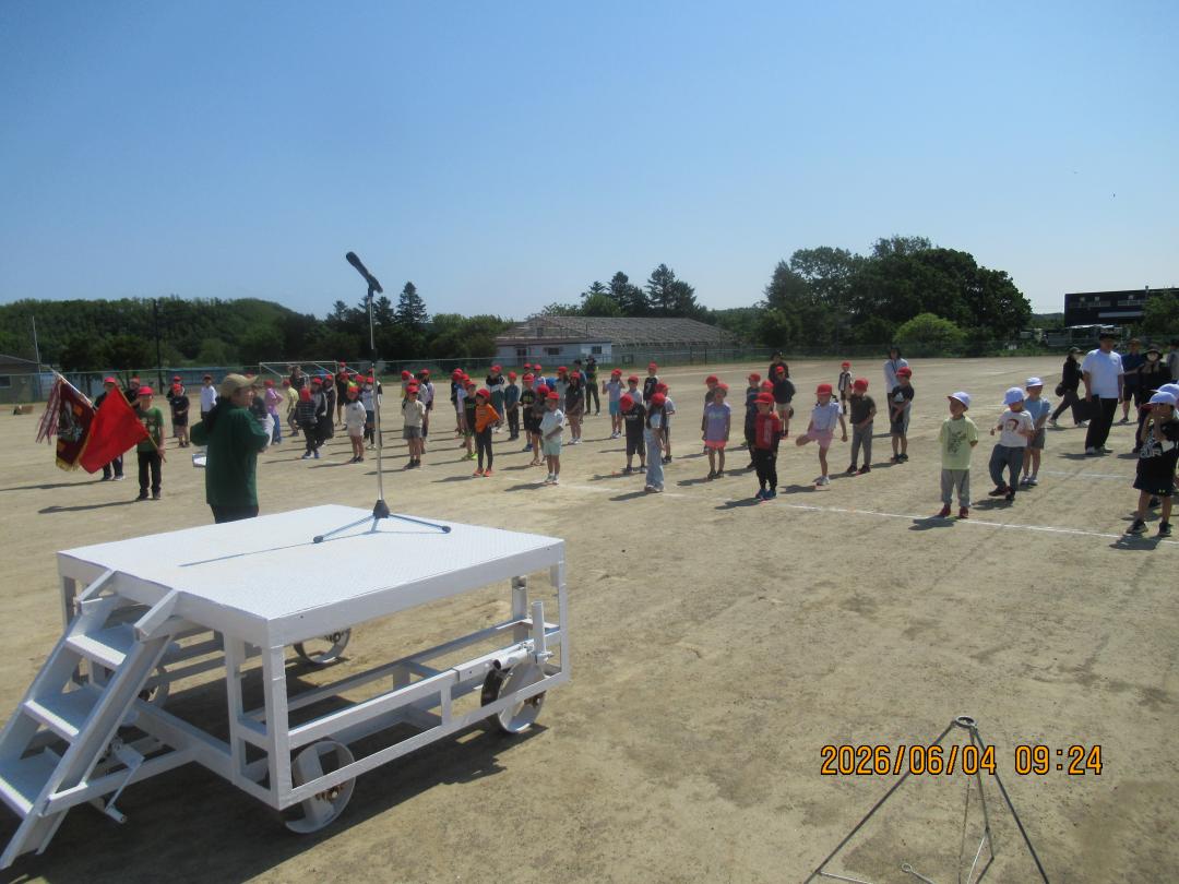 運動会１