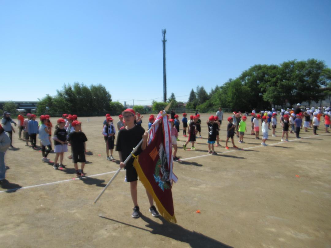 運動会１