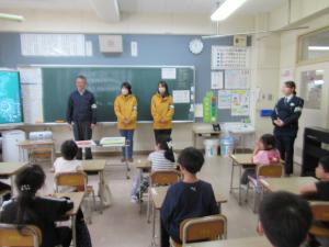 交通安全教室1