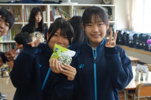非常食　わかめごはん